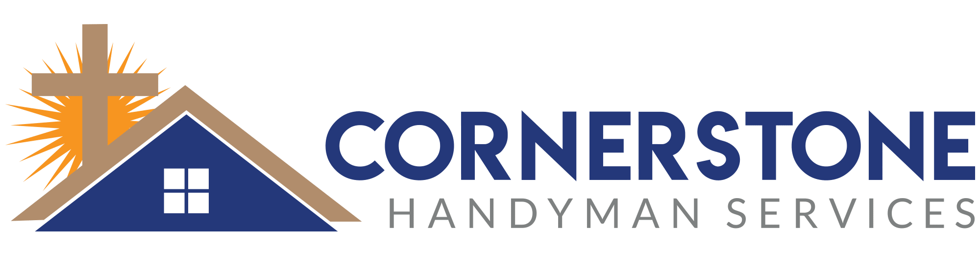 Cornerstone Handyman Logo